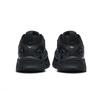 Mizuno FIYI V2 Textile, Synthetic Leather Abrasion Resistant Breathable Low top Chunky Sneakers Unisex Black D1GH241502