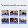 Abdominal Wheel Exerciser Dual Wheel Design Abdominal Fitness Wheel Automatic Rebound Anti-Slip for Bodybuilding Training