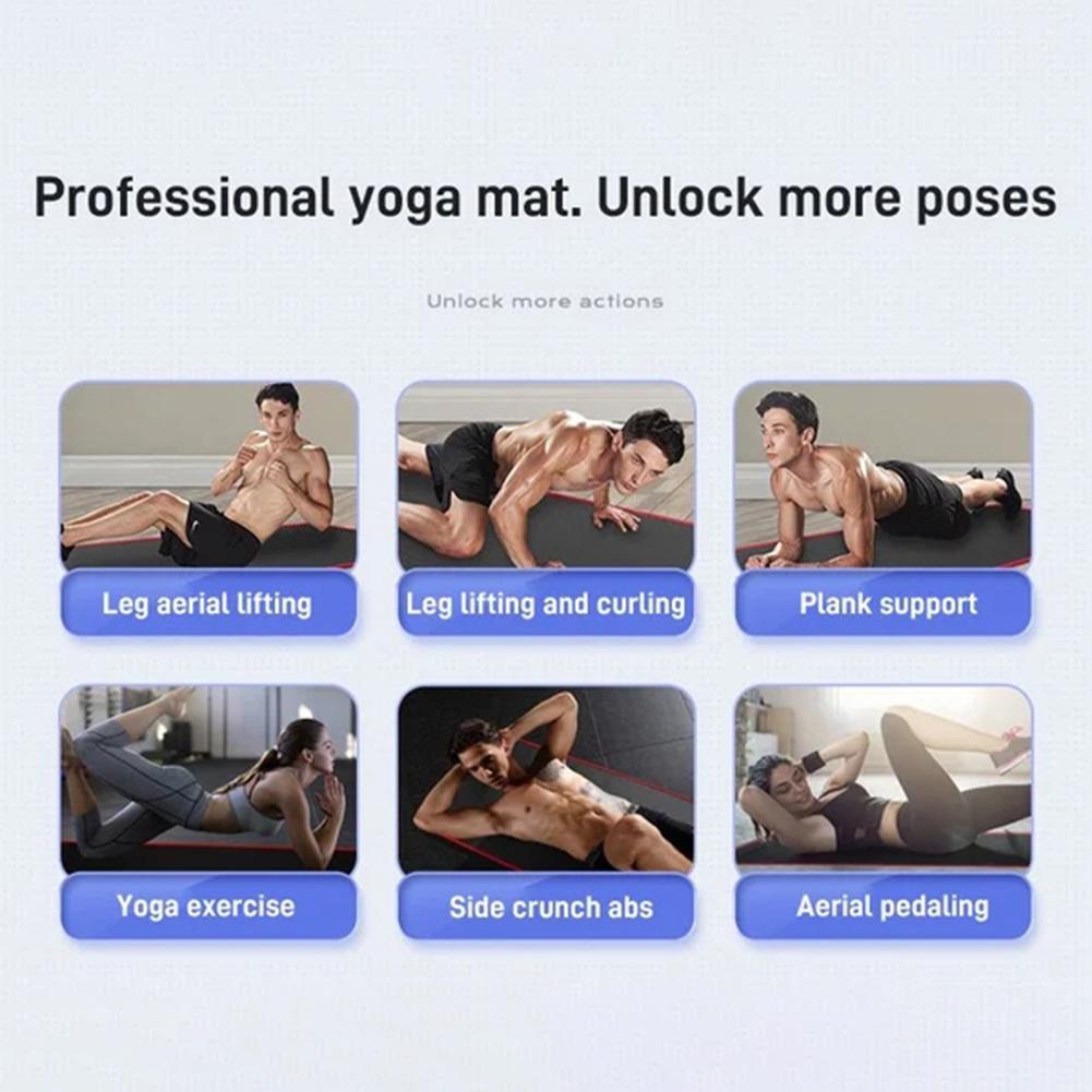 Abdominal Wheel Exerciser Dual Wheel Design Abdominal Fitness Wheel Automatic Rebound Anti-Slip for Bodybuilding Training