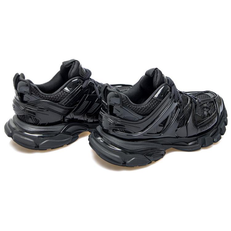 Balenciaga Track Black Patent 542023W3BJ11000