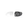 For Mercedes-Benz C Class W206 -2025 GLC W254 -2025 V295 Rearview Mirror Cover Heated Mirror Glass Cover Frame  Bottom