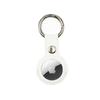 Leather Protective Case for Apple AirTag Bluetooth Tracker - Compatible Across Europe and the United States