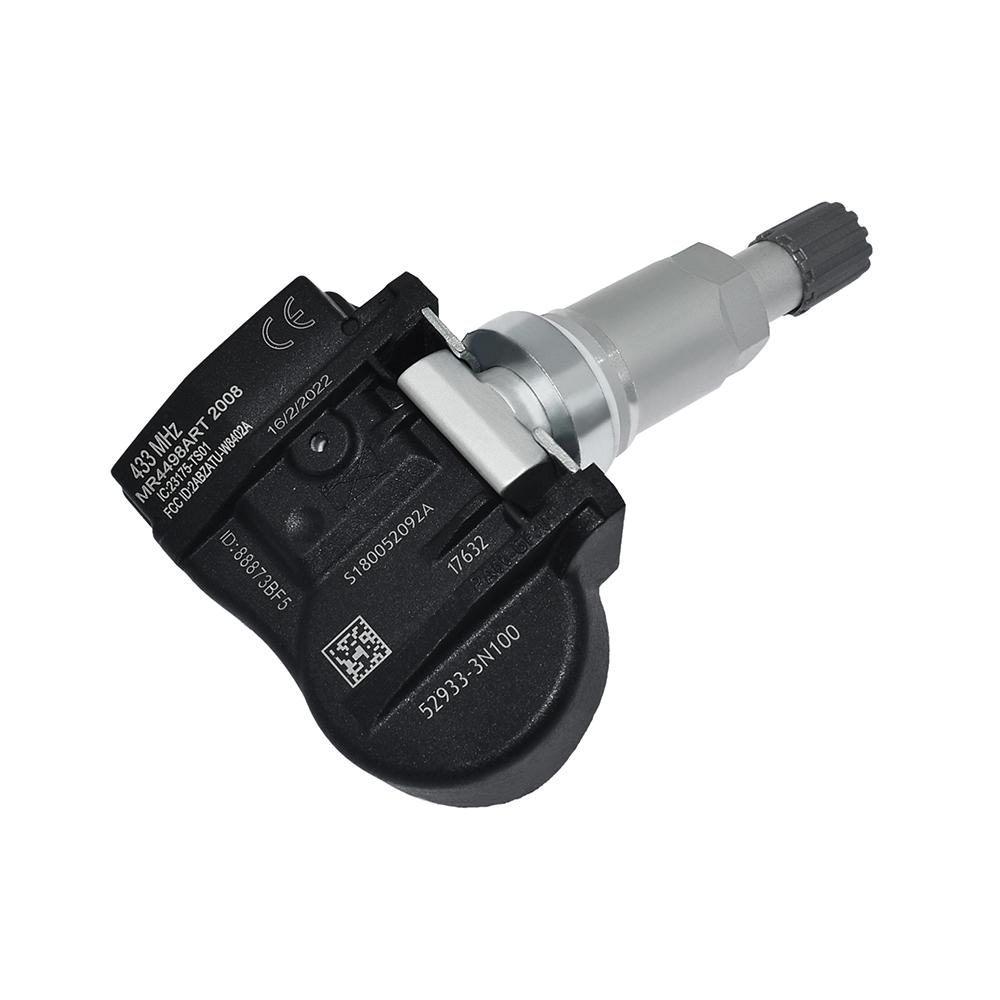 TPMS Tire Pressure Sensor electrified 52933-3N100