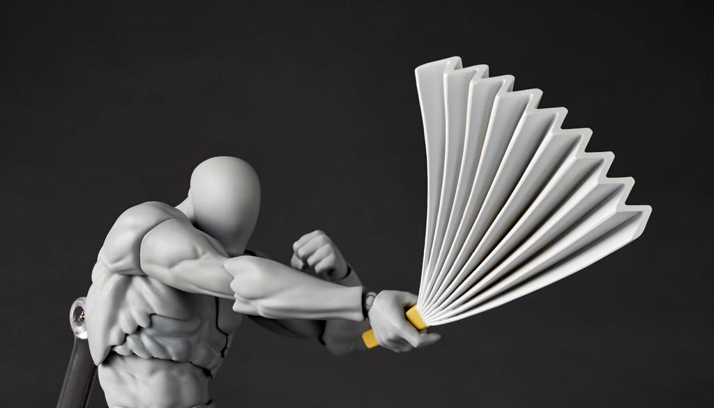 Kaiyodo Revoltech Option Parts Expansion Pack Vol.2
