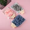 Dual-Use Cotton Long Strip Back Scrubber