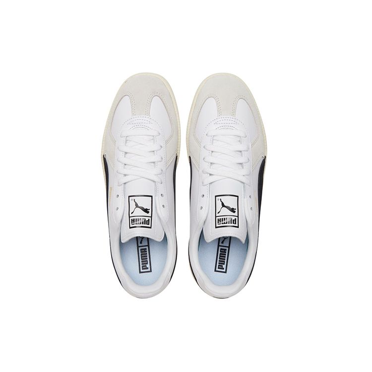 Puma Army Trainer White Nimbus Cloud Unisex Sneakers 386607-01