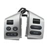 BINGWFPT For Nissan LIVINA & TIIDA & Sylphy Car Accessories Buttons Car Steering Wheel Control Buttons Switch Function