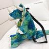 Simulation Dinosaur Backpack Cute Animal Cartoon Plush School Bag Children Toy Kid Gift