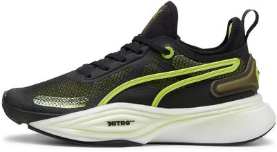 PWR Nitro Squared Neo Force Sneakers Black/yellow