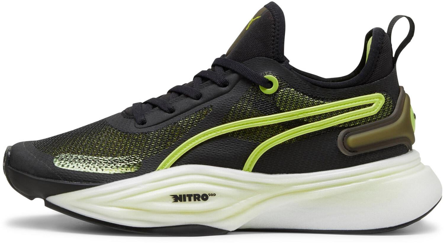 

Кроссовки Puma PWR Nitro Squared Neo Force черный/желтый 47