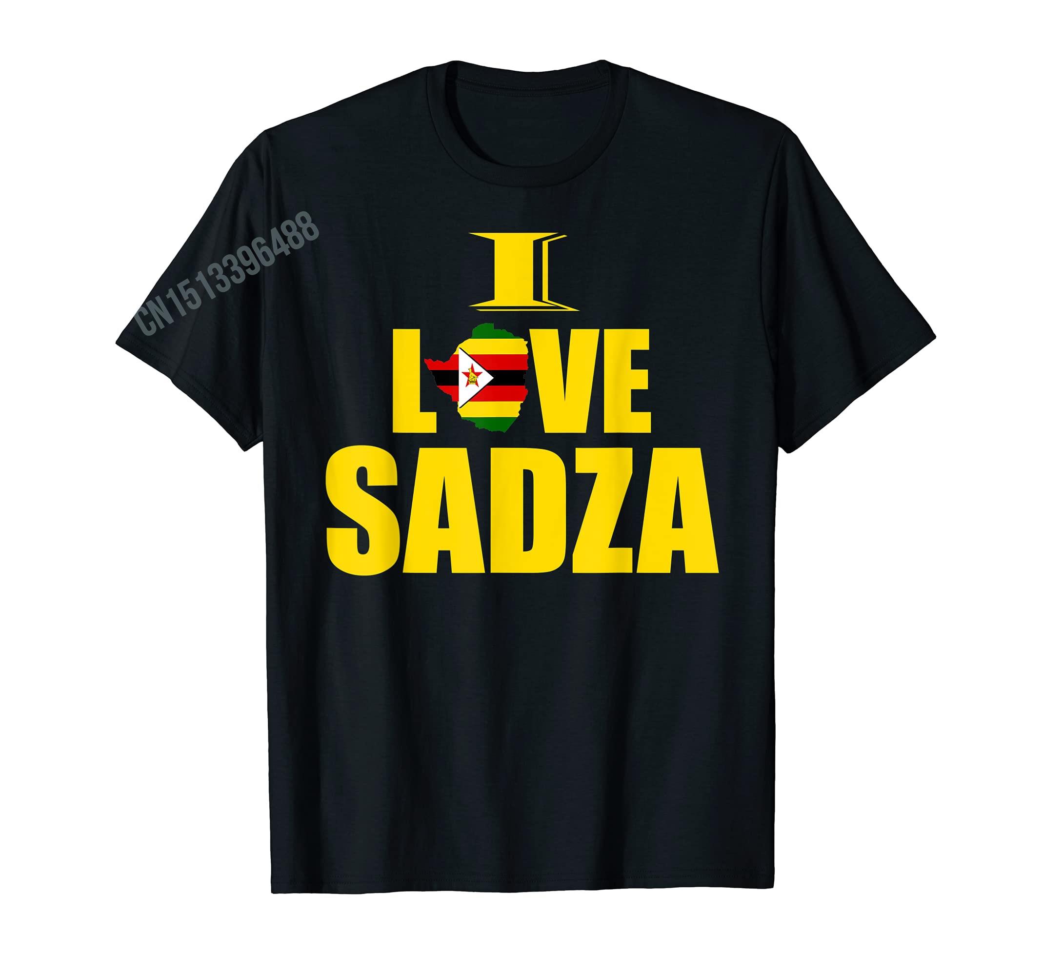More Design I Love Zimbabwe Heart Flag Zimbabwean TShirt For Men Women T Shirt Tops Cotton Tees S