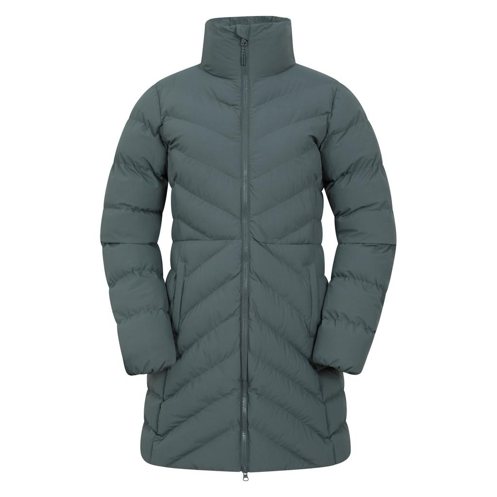 Mountain Warehouse Womens/Ladies Anmore Padded Jacket