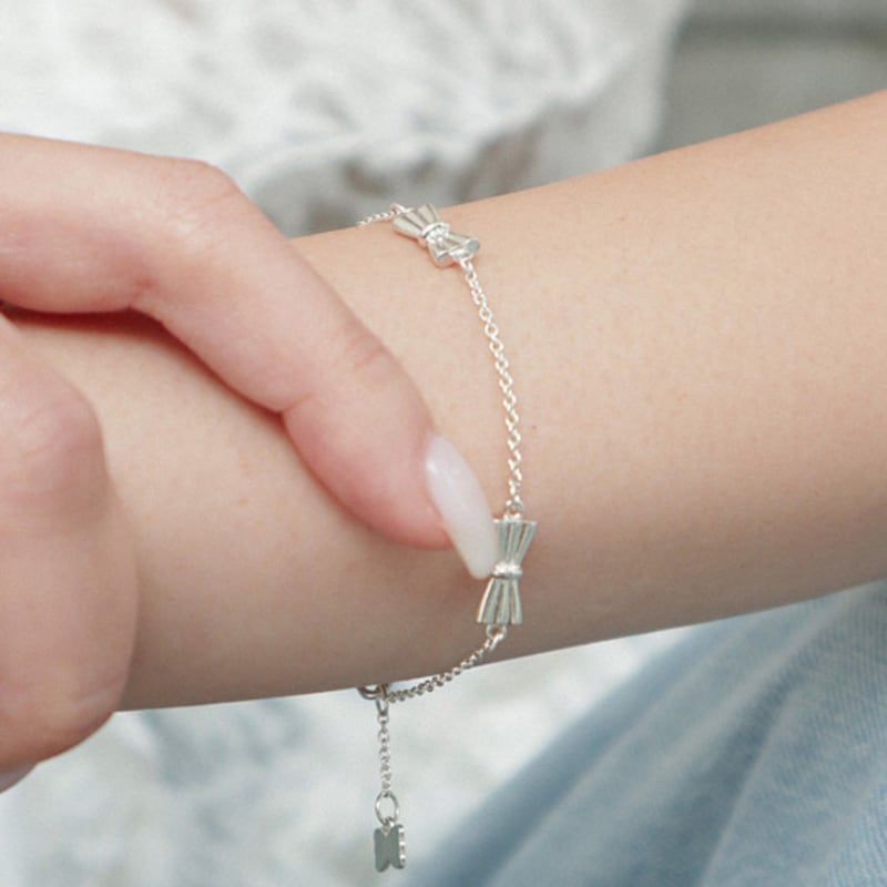 OudStudio Bow Link Bracelet
