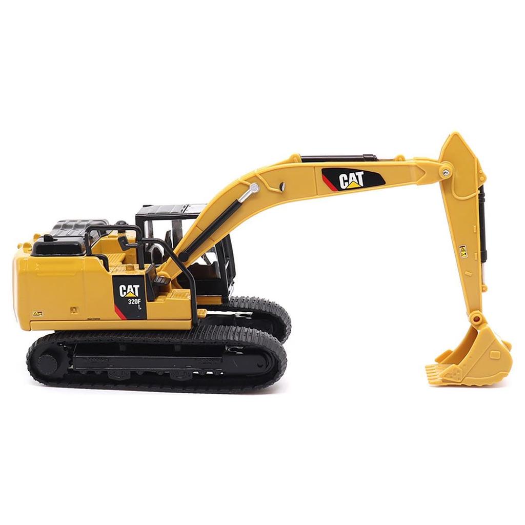 Diecast Master 164 Caterpillar CAT 320F L Hydraulic Excavator