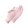 Outdoor Cycling Ice Silk Sun Protection Gloves