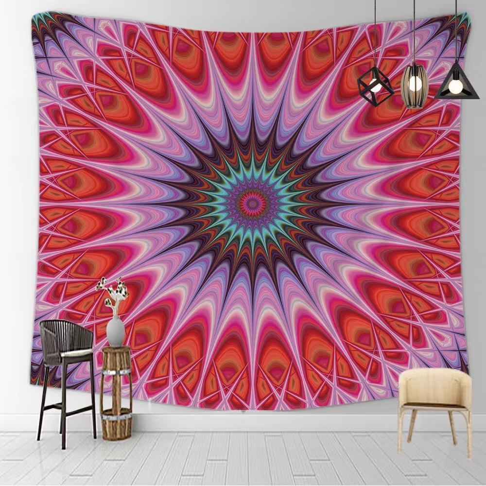 Nordic Household Tapestry Tapestry Hanging Cloth Multi Size Can Choose Background Hanging Cloth