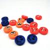 Funny Emoji Silicone Tennis Racket Dampeners - 16 Smiley Vibration Absorbers