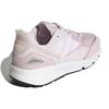 Adidas Originals ZX 1K Boost 2.0 Versatile Comfortable Slip-Resistant Durable Low-Top Casual Running Shoes Women Sneaker Pink GV8029