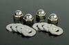 Special Parts Takegawa SP Takegawa Rear Shock Mount Nut 1