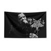 3x5 Ft Heavy Rock Band Ddark Funerals Flag Polyester Digital Printing Banner For Bedroom Wall Art Out Door Tapestry Decora