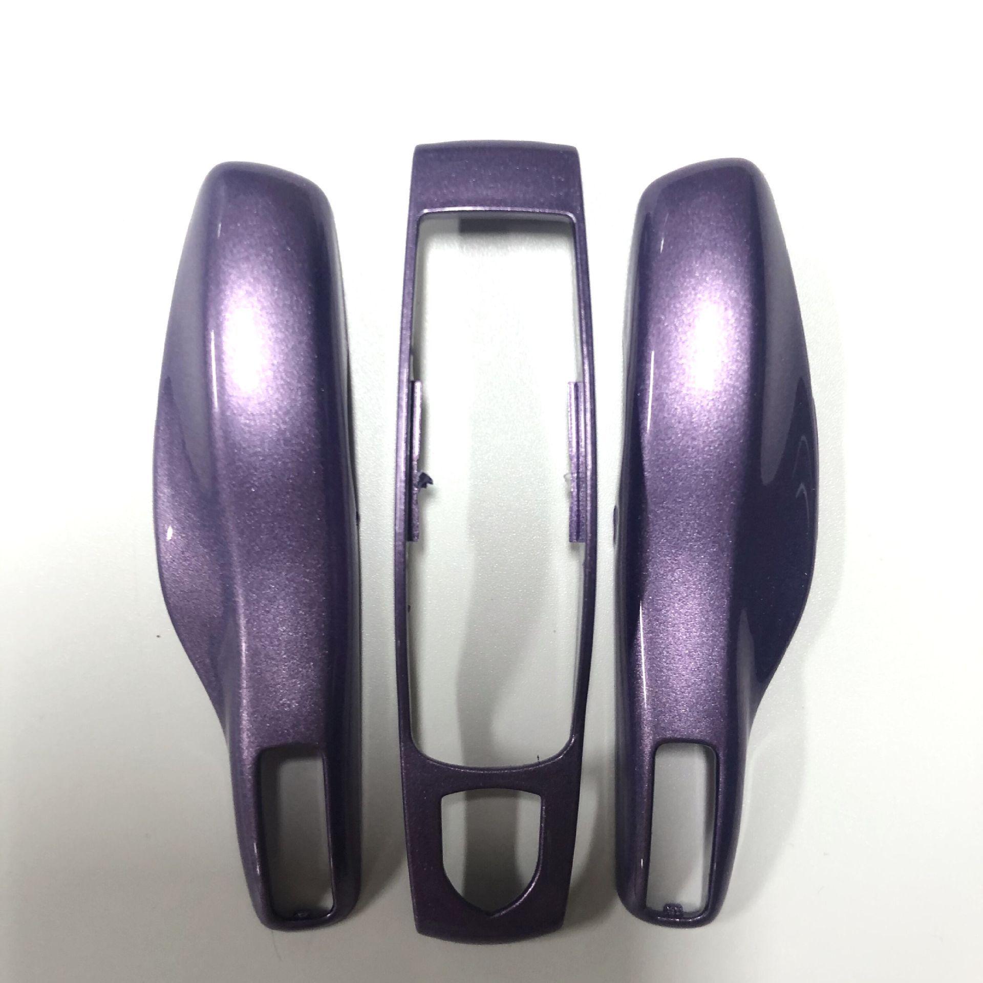 

Подходящий комплект чехлов для ключей для моделей Porsche: Макан, Кайенна, 911, Панамера, 718 (3 куска)