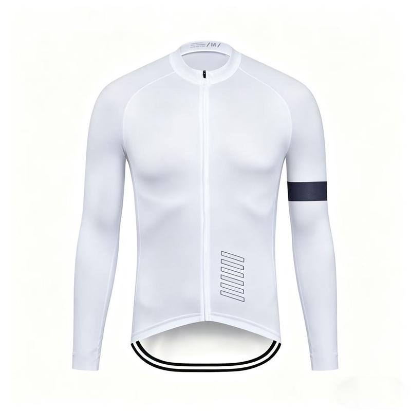 2026 Pro Team Atmungsaktives Herren Langarm Radtrikot Set Frühling und Herbst Mountainbike Kleidung Wear Ropa Ciclismo