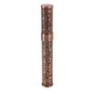 Metal Storage Bottle Tube Container Zinc Alloy Excellent Sealing Water Proof Storage Tube Holder