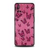 Roségold Rosa Marmor Königin Handyhülle Für OnePlus 10 9 Pro 9T 10R 9R 9RT 8T 8 7 6T 7T Nord 2T CE 2 5G N200 N10 N100 Weiche Hülle