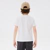 Champion Kids' C-Logo Basic Short Sleeve T-Shirt
