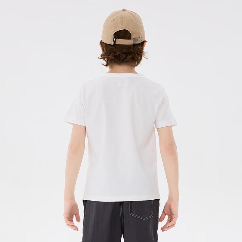 Champion Kids' C-Logo Basic Short Sleeve T-Shirt