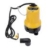 Gleichstrom-Bilgenpumpe 12V 1110GPH Tragbare Transfer-Tauchpumpe 45W Elektrische Pool-Wanne Garten-Teichentleerung