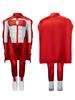 Invincible Omni-Man Jumpsuit Kids Halloween Costume Cosplay Superhero Bodysuit Boys Girls Party Outfit