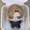 10cm Knuffel Resident 9 Leon Scott Kennedy Pluche Speelgoed Pluche Kwaad9 Leon Poppen Rugzak Decoratieve Hangers Verjaardagscadeau