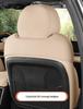 Geely Xingyue L Car Seat Cushion: Suede Half Cover, Compatible with 25 Models, All-Season, Five-Seat