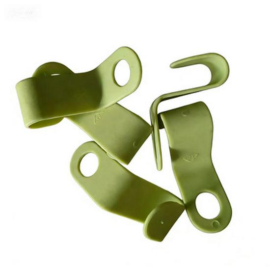 Space-Saving Multi-Functional Stackable Hanger Hook for Wardrobe Organization