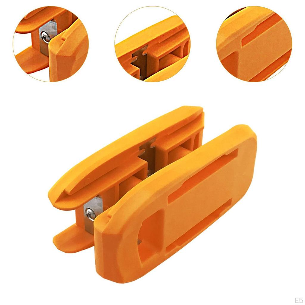 Edge Band Trimmer Hand Planer Versatile High Performance Wear Resistant Accessory Easy To Use