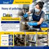 Heavy Duty Kitchen Countertop & Stove Oil Stain Cleaner