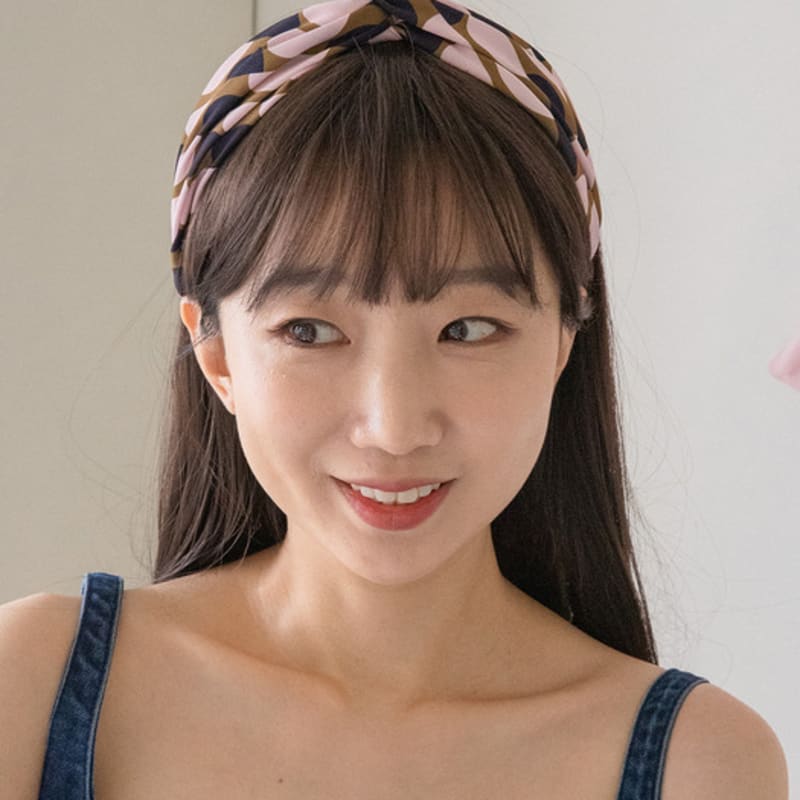 

Primaute МОЙ ОБОДОК ДЛЯ ВОЛОС (PRH058)