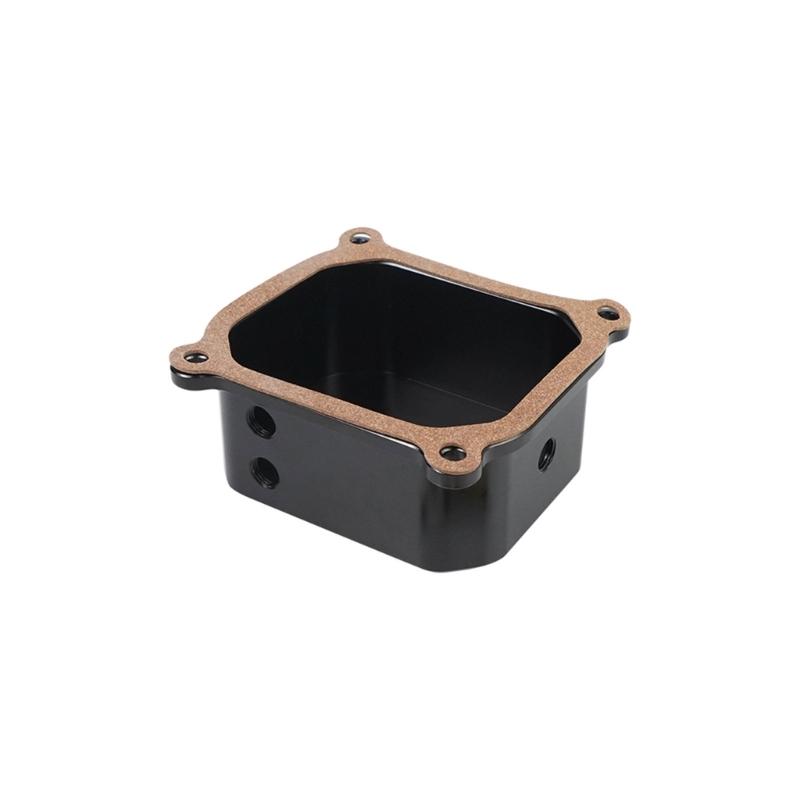 Lightweight Aluminum Valves Cover with Improved Heat Dissipation For CT200U CT100U BT20000 SK100 KT196 Small Engine Cooling and Durability