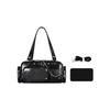 Large Capacity Transparent Ita Bag Crossbody Shoulder Bag For Anime Exhibition DIY Display Cute Girl Style