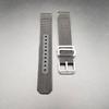 SEIKO 18mm Nylon for Watches Band, Black, SNK809K2/SNK809KD/7S26-02J0 4K13JZ