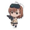 Certain Magical Index III Puni Kore Keychain (with Stand) Misaka Sister