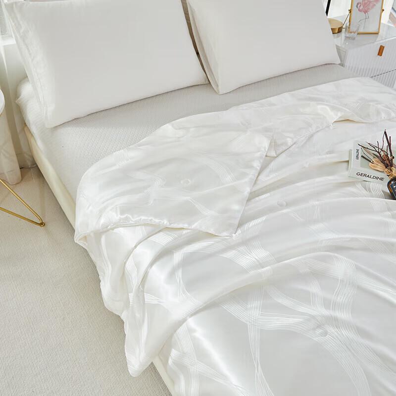 Hengyuanxiang All-Season Tussah Silk Quilt