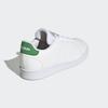 Sneakers Kids Advancourt Boys Girls Footwear Black Cm 17-22.5cm White/Green/Core (GY6995) 21.5