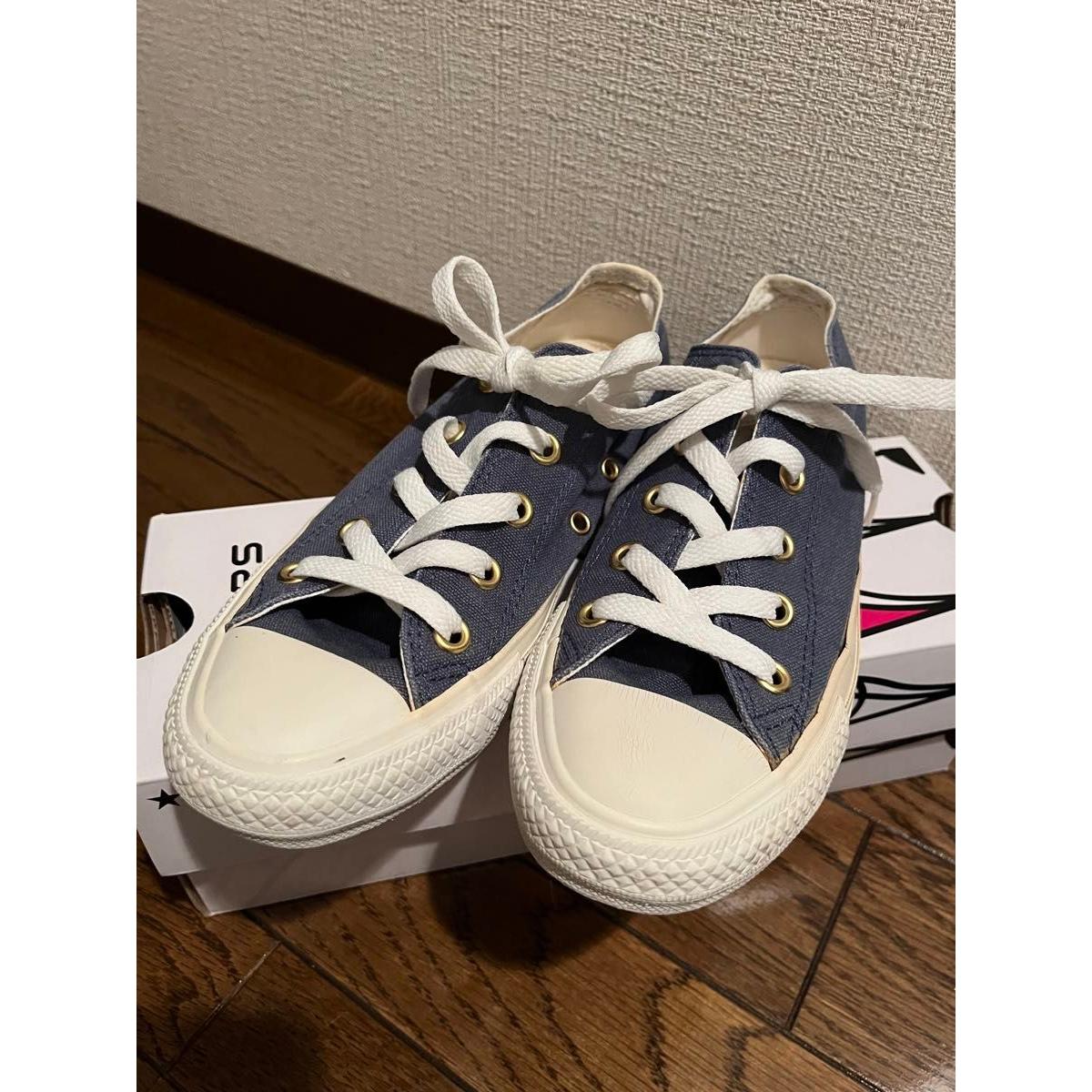 Good condition Converse earth music&ecology collaboration shoes sneakers
