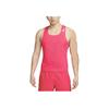 Nike Solid Color Quick-Dry Running Training Vest Men Tops Pink DM4625-639