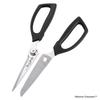 Kai Kitchen Dishwasher Easy to Moomin x DH3202 Scissors, Safe, Clean, Black, SELECT100,
