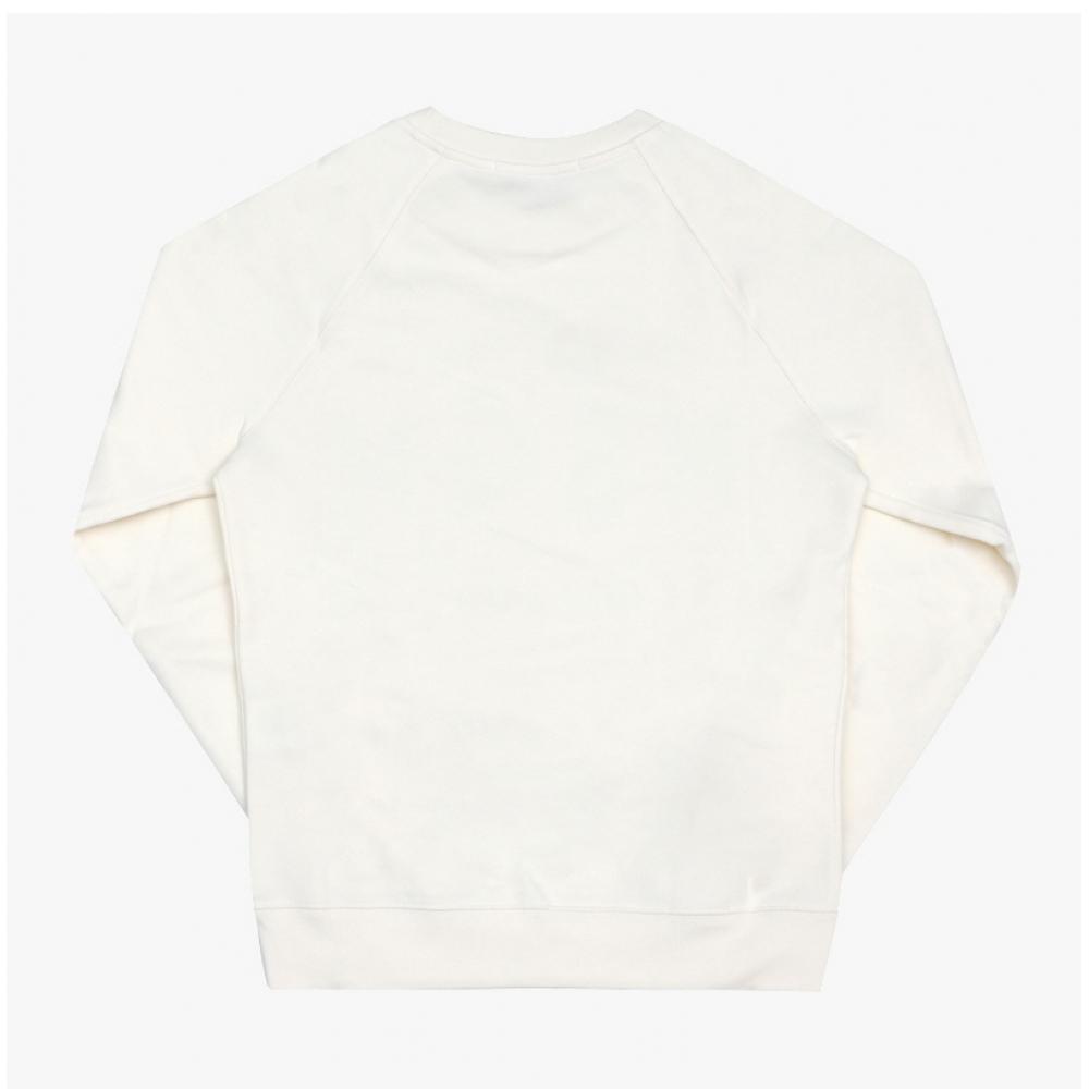 MSgm BruShed Logo Women S SweatShirt 2000mdm513 300001 02