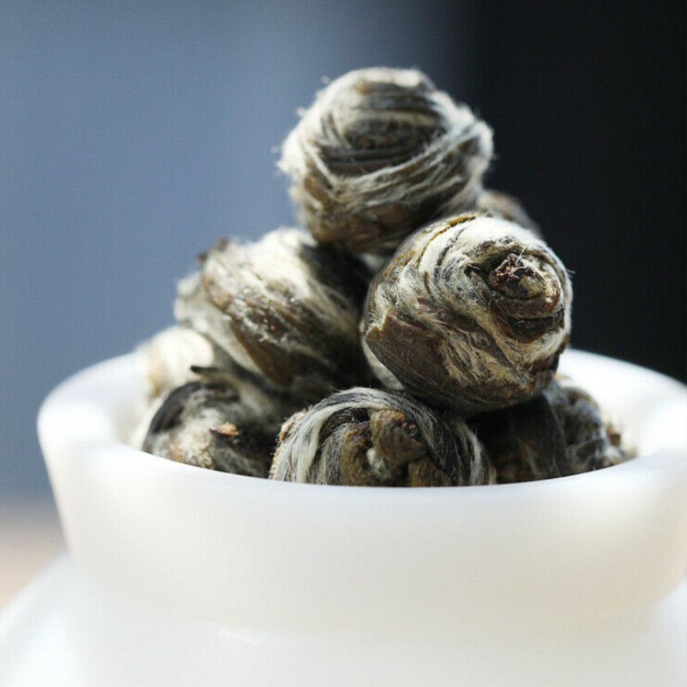 200g New Jasmine Dragon Pearls Green Tea Premium