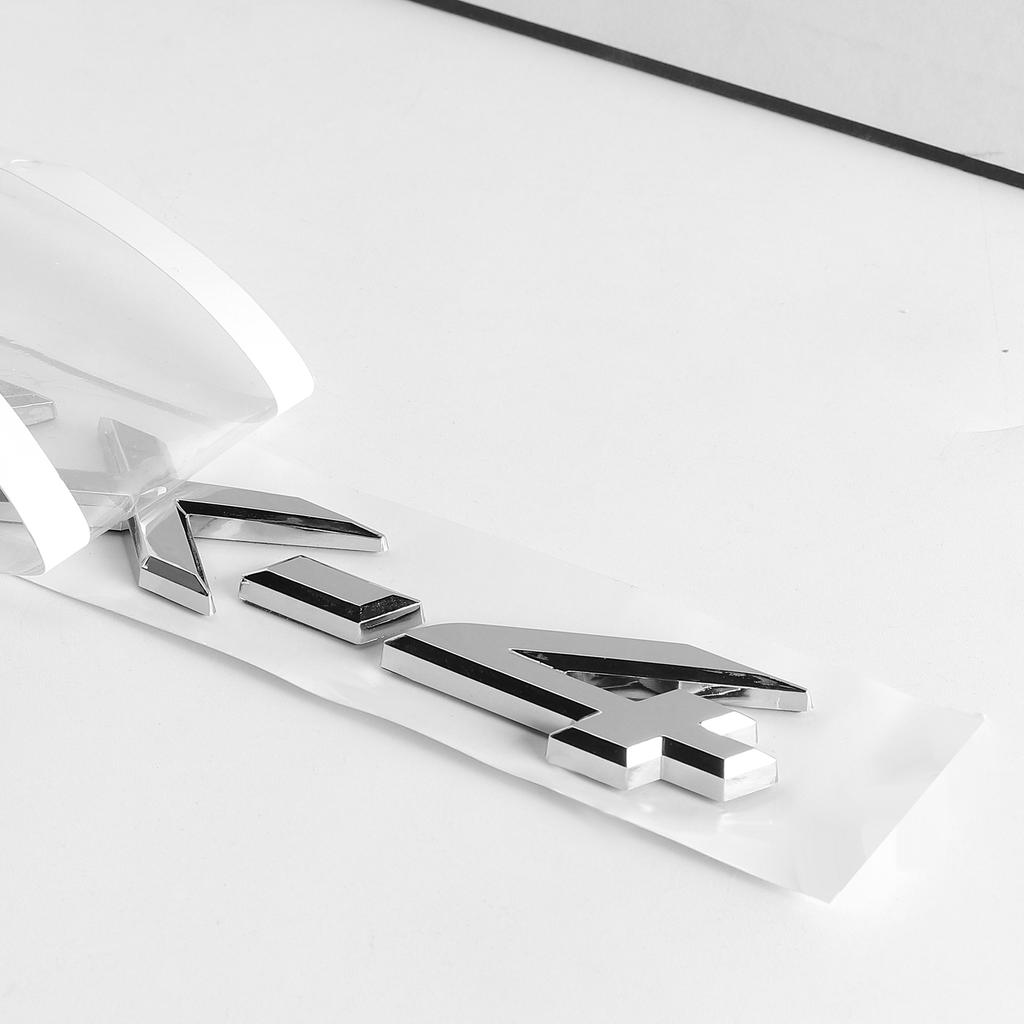 1pc Car 3D ABS CX-4 CX-5 Emblem Trunk Letters Logo Badge Sticker Accessories For mazda 3 5 Atenza Axela 323 Demio Atenza MS CX-9 h2